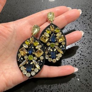 Stella & Dot earrings